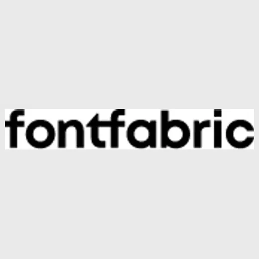 Fontfabric brand logo for fontfabric.com
