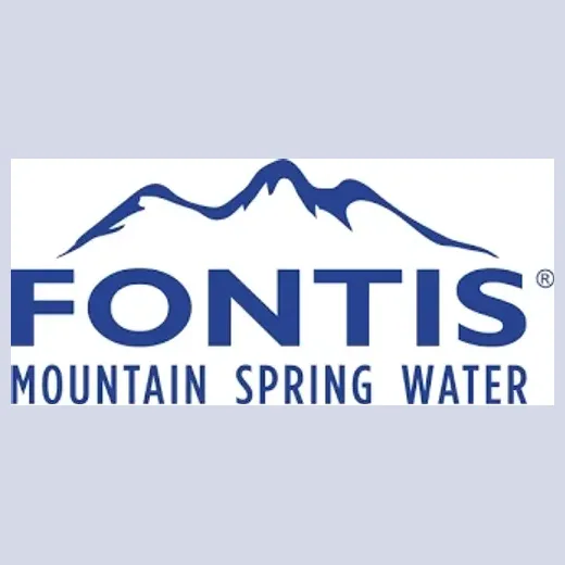 Fontis brand logo for fontiswater.com