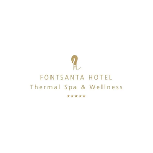 Fontsanta Hotel brand logo for fontsantahotel.com