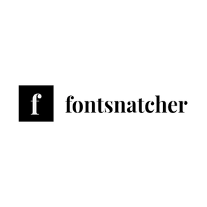fontsnatcher brand logo for fontsnatcher.co