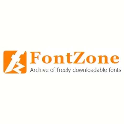 FontZone brand logo for fontzone.net