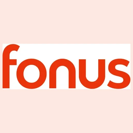 Fonus Mobile brand logo for fonusmobile.com