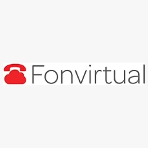 Fonvirtual brand logo for fonvirtual.com