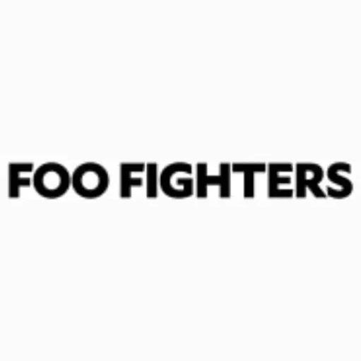 Foo Fighters brand logo for foofighters.com