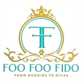 Foo Foo Fido brand logo for foofoofido.com