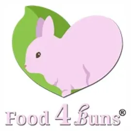 Food 4 Buns brand logo for food4buns.com