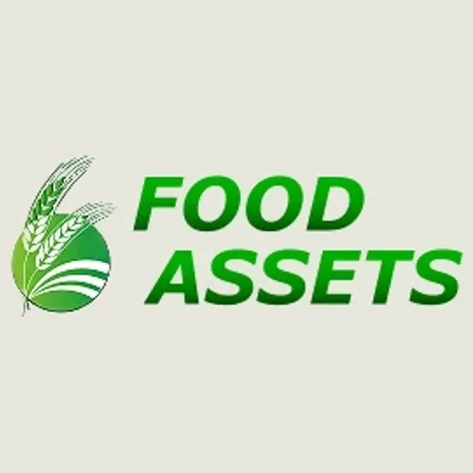 Food Assets brand logo for foodassets.com