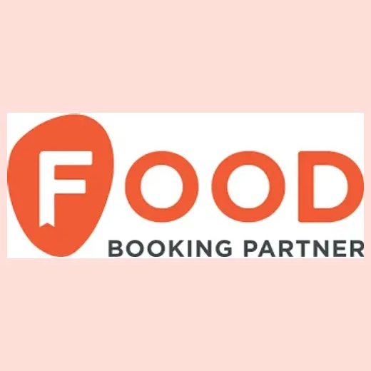 Food Booking brand logo for foodbooking.com