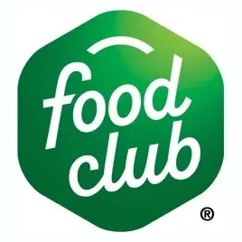 Food Club brand logo for foodclub.com