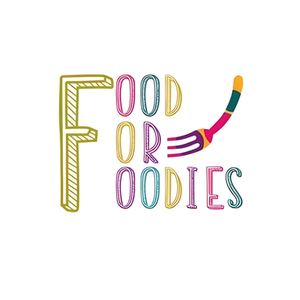 Food for Foodies brand logo for foodforfoodies.co.uk