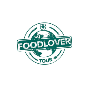Food Lover Tour brand logo for foodlovertour.com