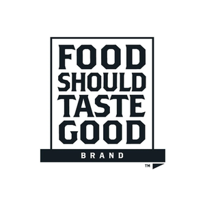 Food Should Taste Good brand logo for foodshouldtastegood.com