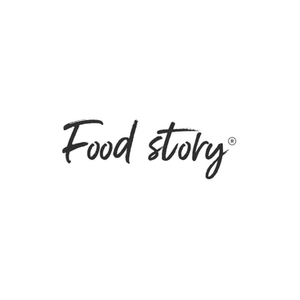 Food Story brand logo for food-story.com