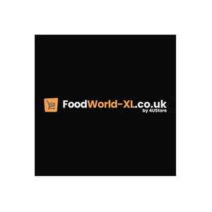 Food World brand logo for foodworld-xl.co.uk