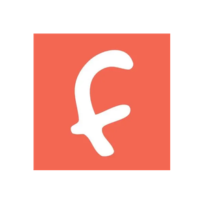 Fooda brand logo for fooda.com
