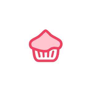 Foodaciously brand logo for foodaciously.com