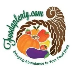 foodaplenty brand logo for foodaplenty.com