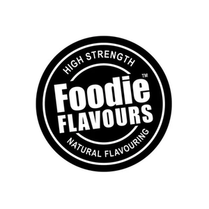 Foodie Flavours brand logo for foodieflavours.com