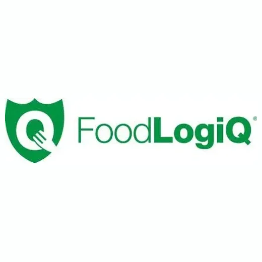FoodLogiQ brand logo for foodlogiq.com