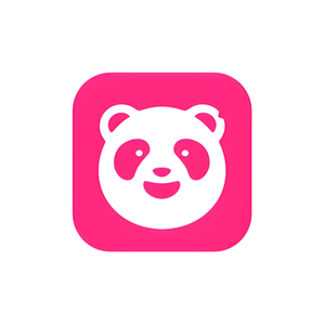foodpanda brand logo for foodpanda.com