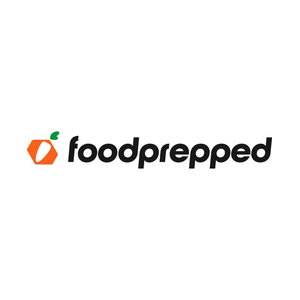 foodprepped brand logo for foodprepped.com