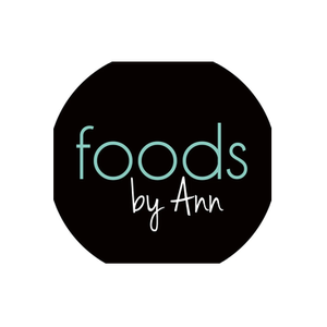 Foods by Ann brand logo for foodsbyann.com