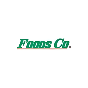 Foods Co brand logo for foodsco.net