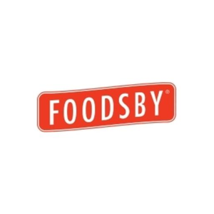 Foodsby brand logo for foodsby.com
