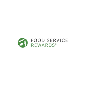 Foodservice Rewards brand logo for foodservicerewards.com