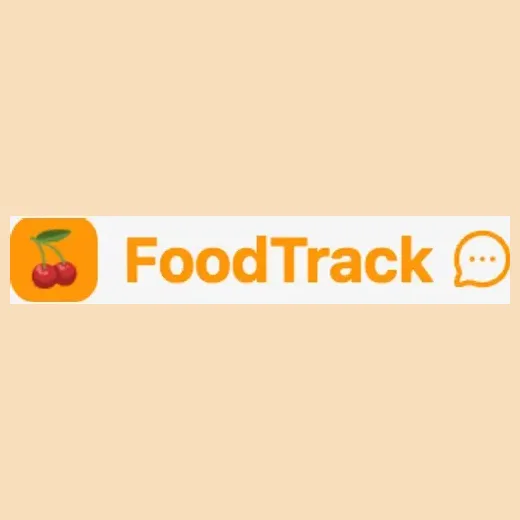 foodtrack brand logo for foodtrack.chat
