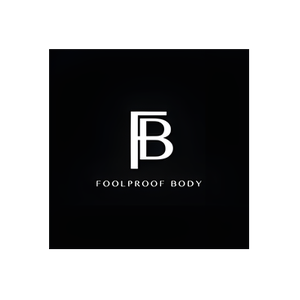 Foolproof Body brand logo for foolproofbody.com
