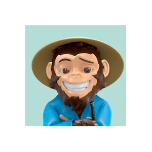 Foonkie Monkey brand logo for foonkiemonkey.co.uk