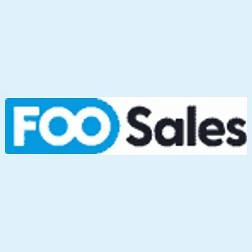 foosales brand logo for foosales.com
