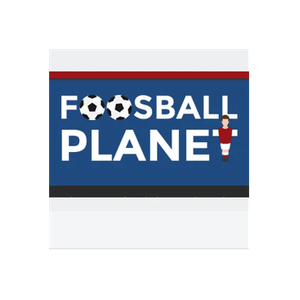 Foosball Planet brand logo for foosballplanet.com