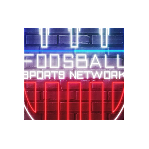 Foosball Sports Network brand logo for foosballsportsnetwork.com