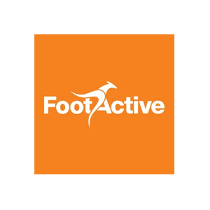 Foot Active brand logo for footactive.co.uk