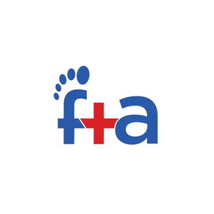 Foot & Ankle brand logo for footankleaz.com