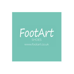 Foot Art brand logo for footart.co.uk