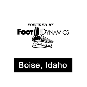 Foot Dynamics brand logo for footdynamics.com