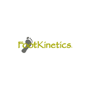 Foot Kinetics brand logo for footkinetics.com
