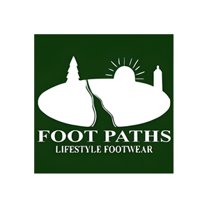 Foot Paths brand logo for footpathsshoes.com