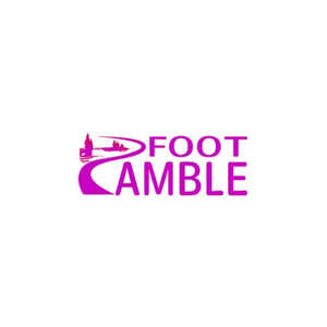 Foot Ramble brand logo for footramble.com