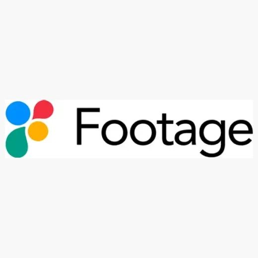 footage brand logo for footage.com