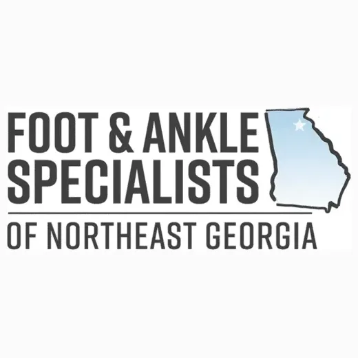footandankleatlanta brand logo for footandankleatlanta.com