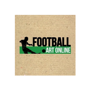 Football Art brand logo for footballart-online.co.uk