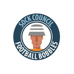 Football Bobbles brand logo for footballbobbles.com