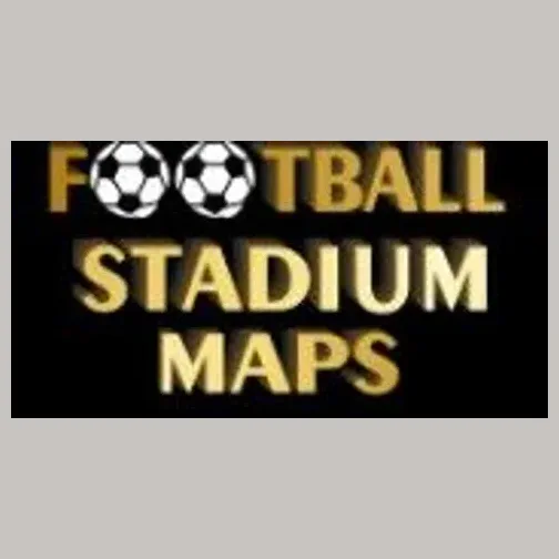 Football Stadium Maps brand logo for footballstadiummaps.com