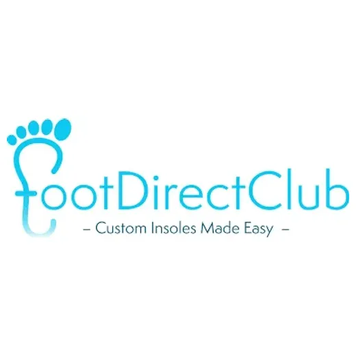 footdirectclub brand logo for footdirectclub.com