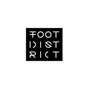 footdistrict brand logo for footdistrict.com