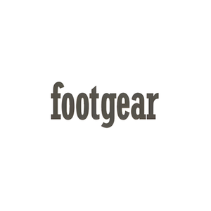Footgear brand logo for footgear.com.au